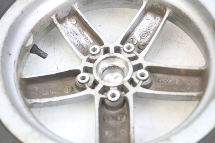 photo de FRONT WHEEL RIM PIAGGIO VESPA LXV 125 (2006 - 2009)