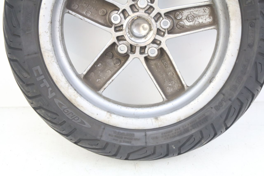 photo de FRONT WHEEL RIM PIAGGIO VESPA LXV 125 (2006 - 2009)