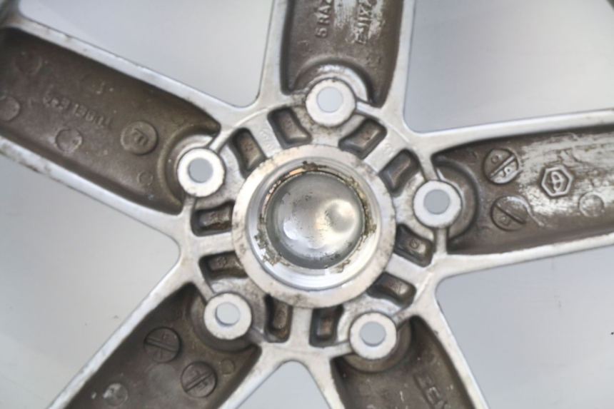 photo de FRONT WHEEL RIM PIAGGIO VESPA LXV 125 (2006 - 2009)