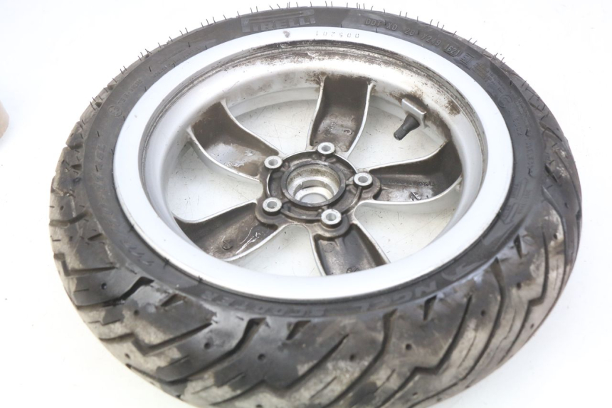 photo de FRONT WHEEL RIM PIAGGIO VESPA PRIMAVERA 2T 50 (2013 - 2018)
