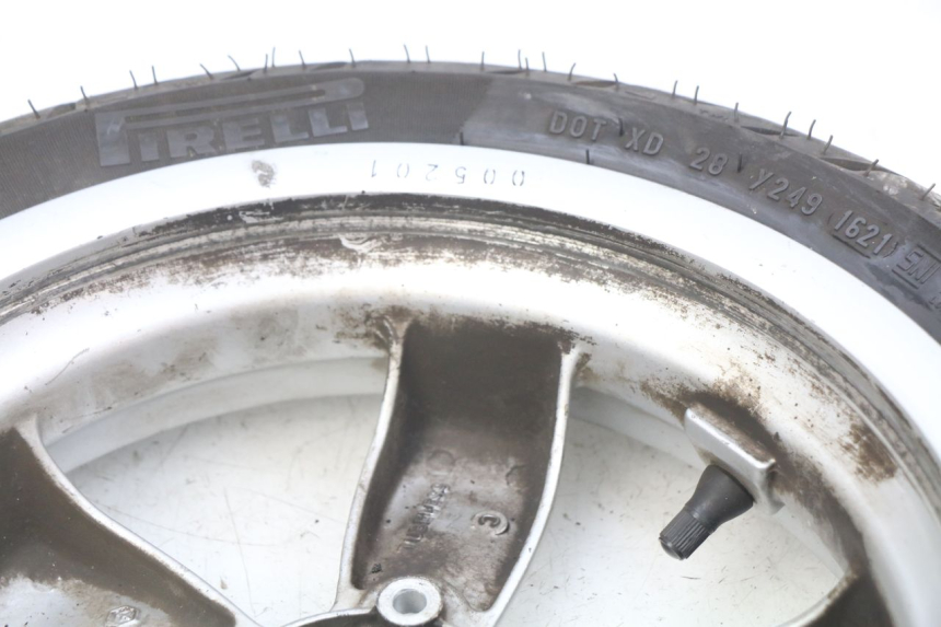 photo de FRONT WHEEL RIM PIAGGIO VESPA PRIMAVERA 2T 50 (2013 - 2018)