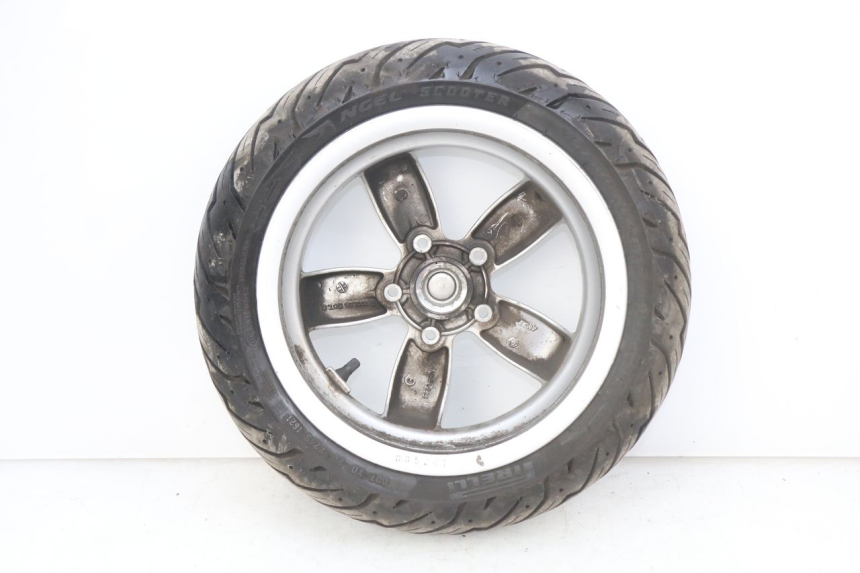photo de FRONT WHEEL RIM PIAGGIO VESPA PRIMAVERA 2T 50 (2013 - 2018)