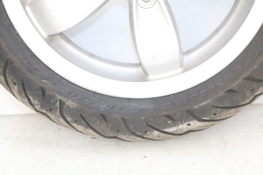 photo de FRONT WHEEL RIM PIAGGIO VESPA PRIMAVERA 2T 50 (2013 - 2018)