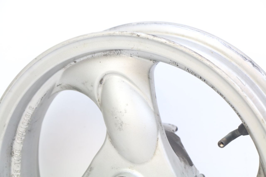 photo de FRONT WHEEL RIM KYMCO VITALITY 2T 50 (2004 - 2010)