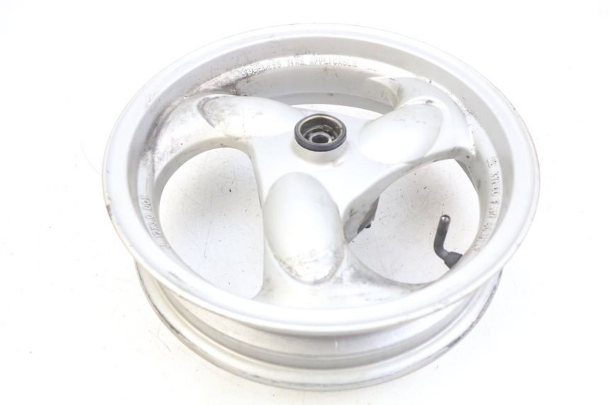 photo de FRONT WHEEL RIM KYMCO VITALITY 2T 50 (2004 - 2010)