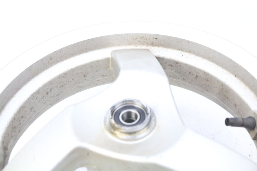 photo de FRONT WHEEL RIM PEUGEOT VIVACITY NEW 4T 50 (2008 - 2017)