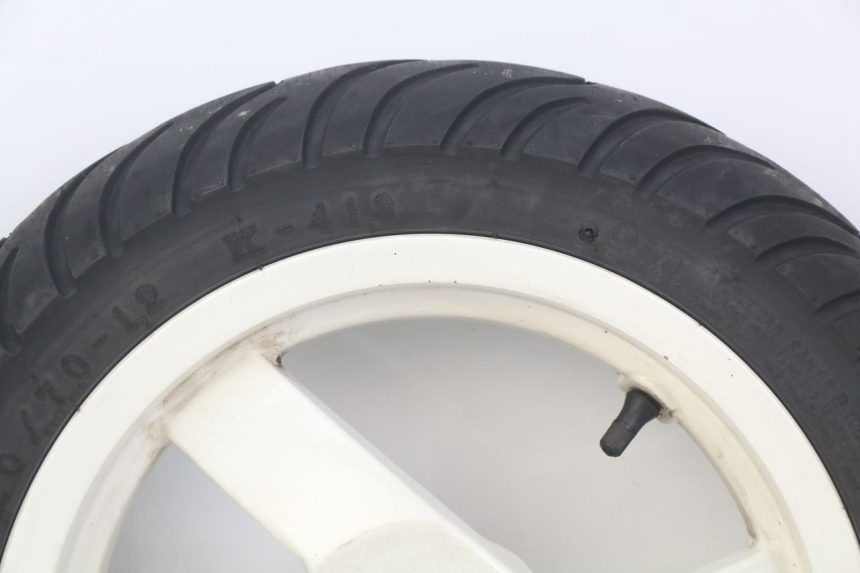 photo de FRONT WHEEL RIM PEUGEOT VIVACITY NEW 4T 50 (2008 - 2017)