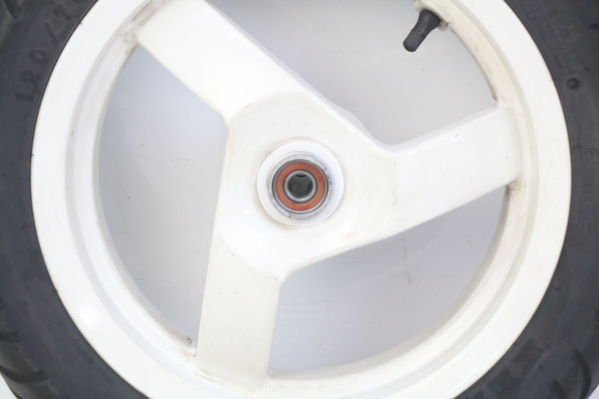 photo de FRONT WHEEL RIM PEUGEOT VIVACITY NEW 4T 50 (2008 - 2017)