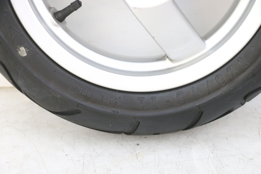 photo de FRONT WHEEL RIM PEUGEOT VIVACITY NEW 4T 50 (2008 - 2017)