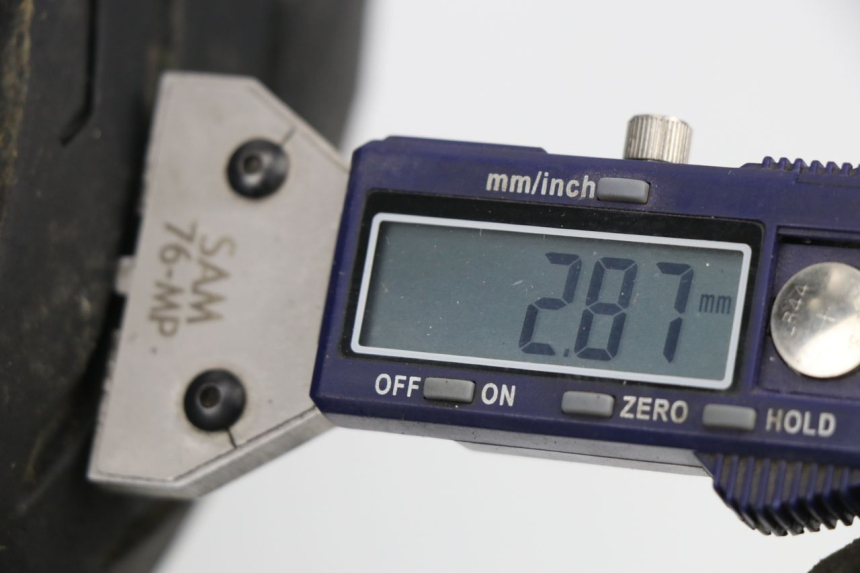 photo de FRONT RIM PEUGEOT VIVACITY 125 (2010 - 2017)