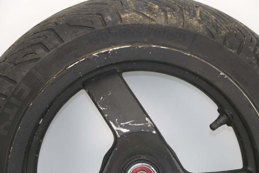 photo de FRONT RIM PEUGEOT VIVACITY 125 (2010 - 2017)