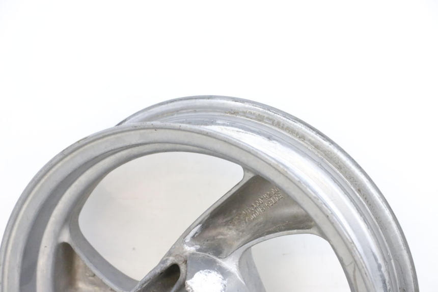 photo de FRONT RIM PEUGEOT VIVACITY 100 (1999 - 2008) - Surface and material condition