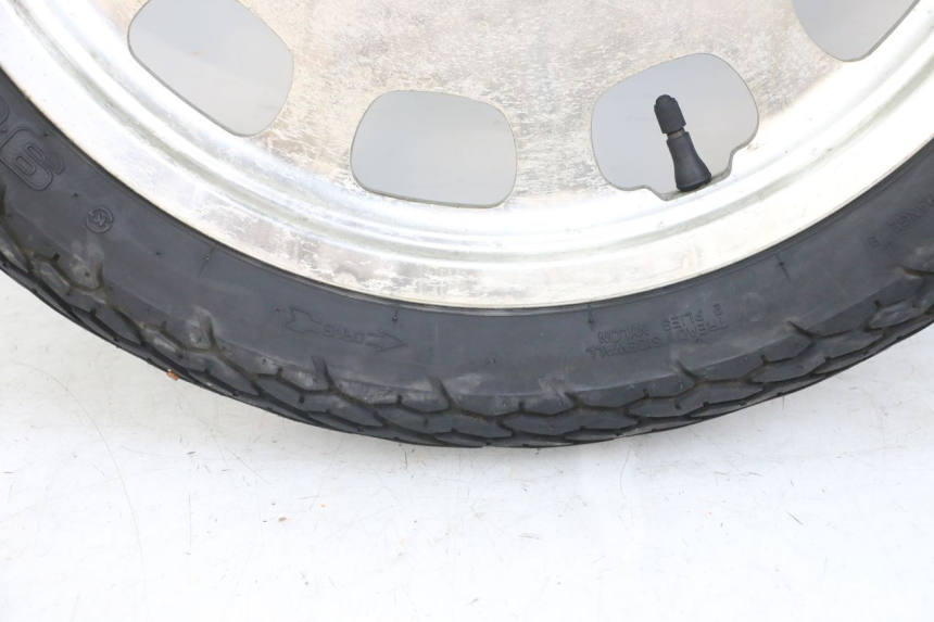 photo de FRONT WHEEL RIM DAELIM VL DAYSTAR 125 (2000 - 2011)