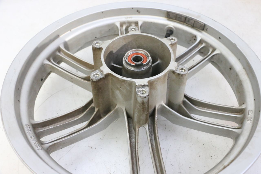 photo de FRONT WHEEL RIM YAMAHA X-CITY XCITY 125 (2007 - 2008)
