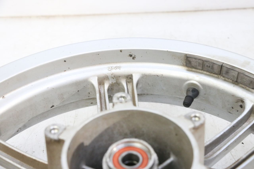 photo de FRONT WHEEL RIM YAMAHA X-CITY XCITY 125 (2007 - 2008)