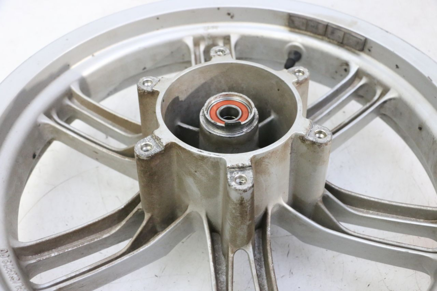 photo de FRONT WHEEL RIM YAMAHA X-CITY XCITY 125 (2007 - 2008)