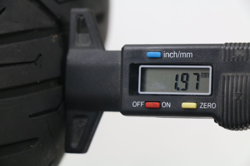 photo de FRONT RIM YAMAHA XMAX X-MAX ABS 125 (2014 - 2016) - Component detail