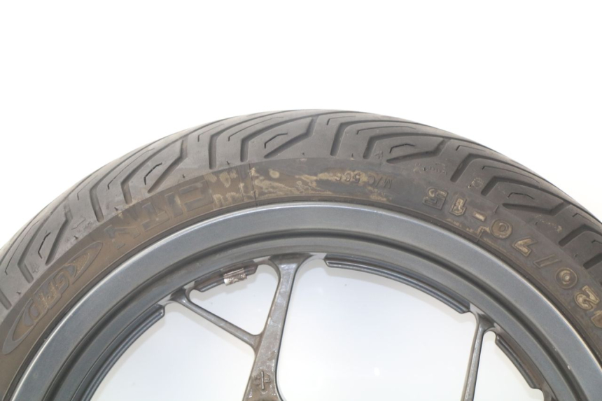 photo de FRONT RIM YAMAHA XMAX X-MAX ABS 125 (2014 - 2016) - Distinctive features