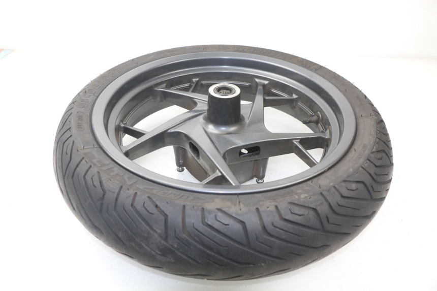 photo de FRONT RIM YAMAHA XMAX X-MAX ABS 125 (2014 - 2016) - Alternative perspective