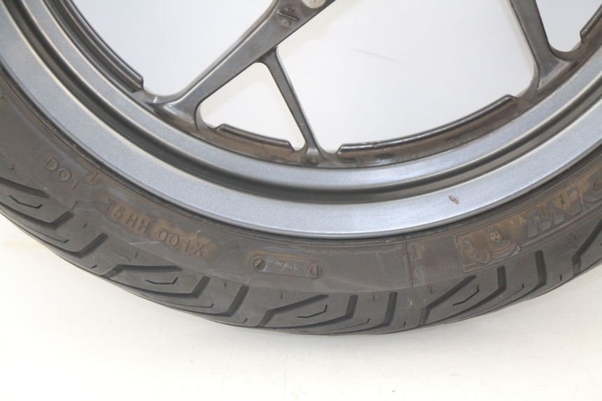 photo de FRONT RIM YAMAHA XMAX X-MAX ABS 125 (2014 - 2016) - Markings and original references