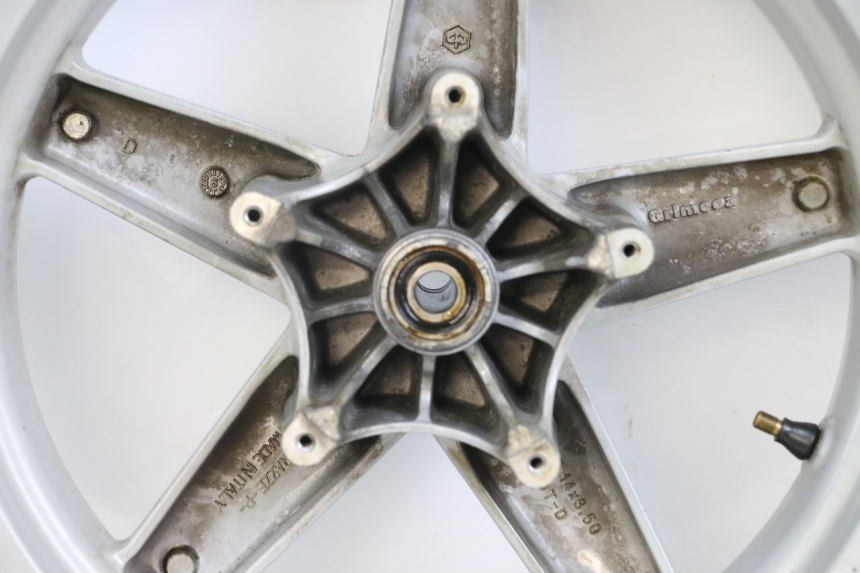 photo de FRONT RIM PIAGGIO X9 125 (2000 - 2003)