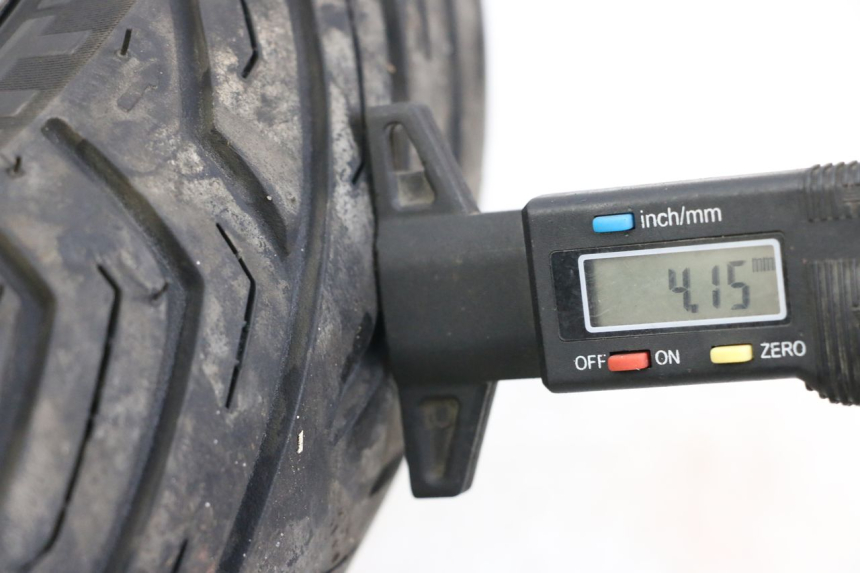 photo de FRONT RIM KYMCO XCITING 250 (2006 - 2009)