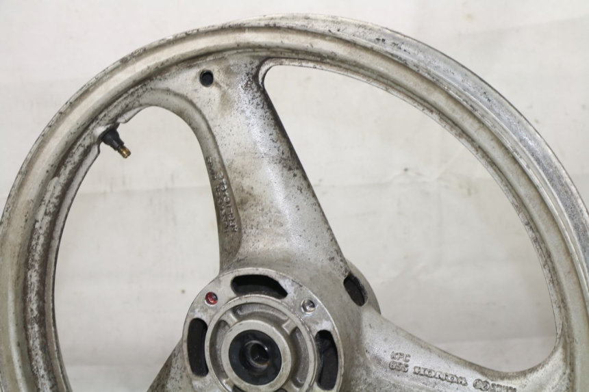 photo de FRONT RIM HONDA XLV VARADERO 125 (2000 - 2006)