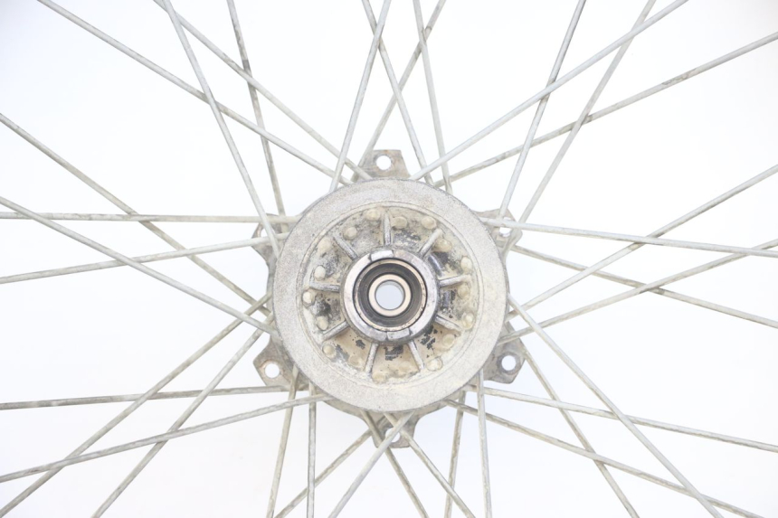 photo de FRONT WHEEL RIM PEUGEOT XP6 50 (1997 - 2003)