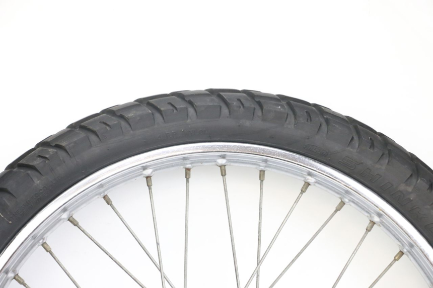 photo de FRONT RIM HYOSUNG XRX 125 (2000 - 2008)