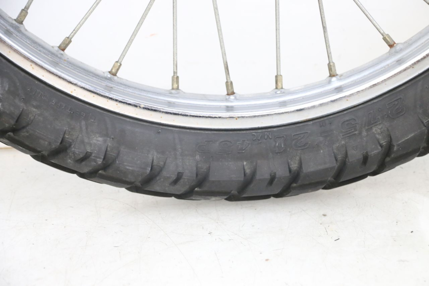 photo de FRONT RIM HYOSUNG XRX 125 (2000 - 2008)
