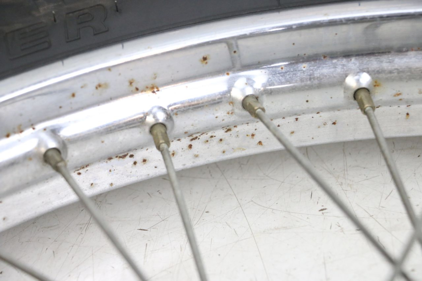photo de FRONT RIM HYOSUNG XRX 125 (2000 - 2008)