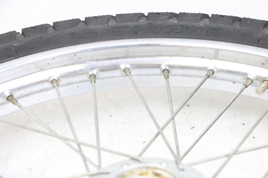 photo de FRONT RIM HYOSUNG XRX 125 (2000 - 2008)