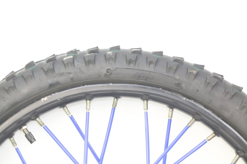 photo de FRONT WHEEL RIM XTRM FACTORY DIRTBIKE BSE 150