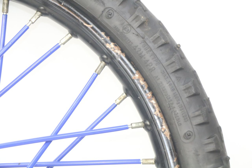 photo de FRONT WHEEL RIM XTRM FACTORY DIRTBIKE BSE 150