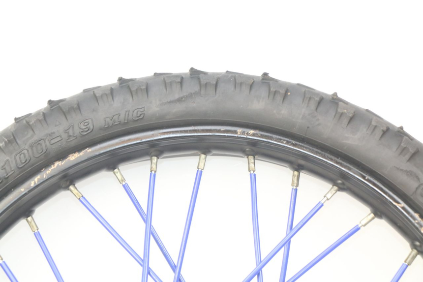 photo de FRONT WHEEL RIM XTRM FACTORY DIRTBIKE BSE 150