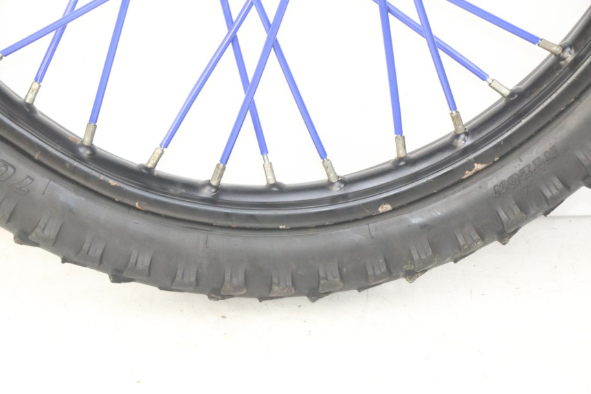 photo de FRONT WHEEL RIM XTRM FACTORY DIRTBIKE BSE 150