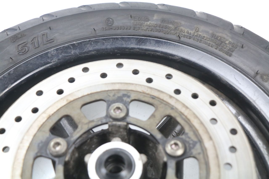 photo de FRONT RIM YAMAHA BW'S BWS 125 (2010 - 2013)