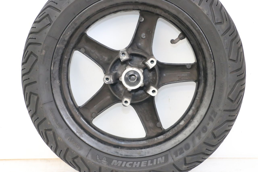 photo de FRONT RIM YAMAHA BW'S BWS 125 (2010 - 2013)