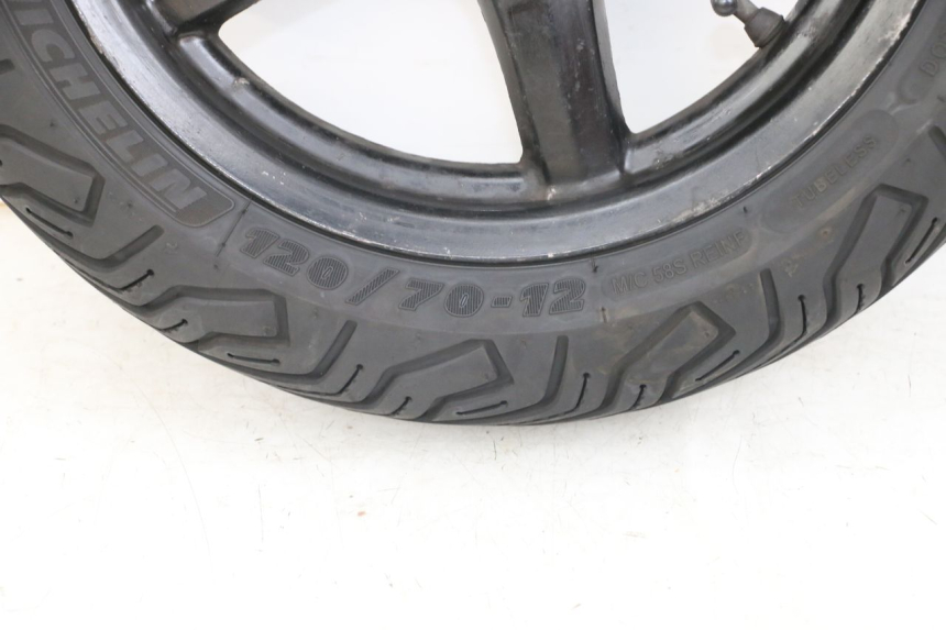 photo de FRONT RIM YAMAHA BW'S BWS 125 (2010 - 2013)