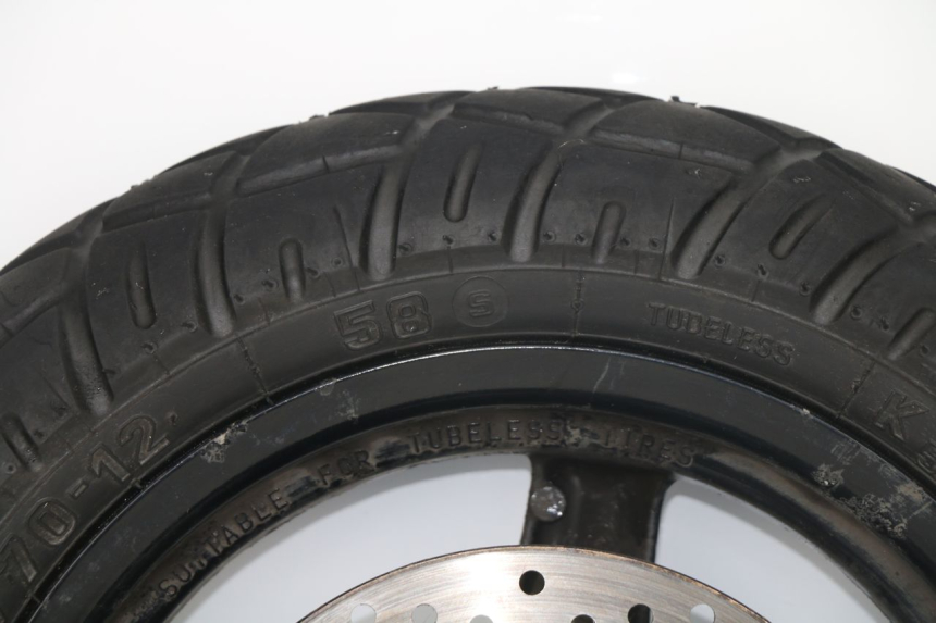 photo de FRONT RIM YAMAHA BW'S BWS 125 (2010 - 2013)