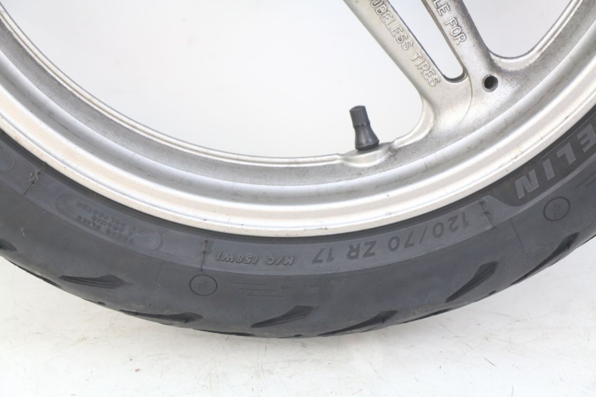 photo de FRONT WHEEL RIM YAMAHA FJR ABS 1300 (2006 - 2012)