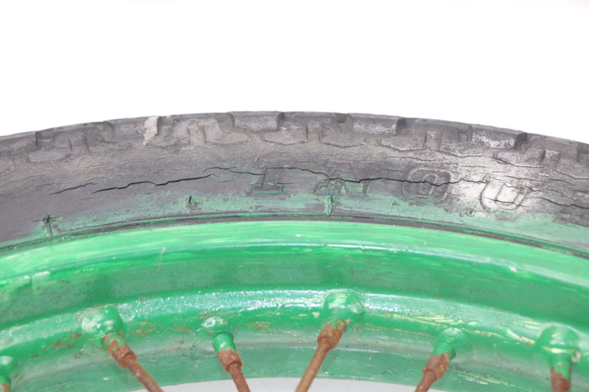 photo de FRONT WHEEL RIM YAMAHA SR 125 (1982 - 2003)