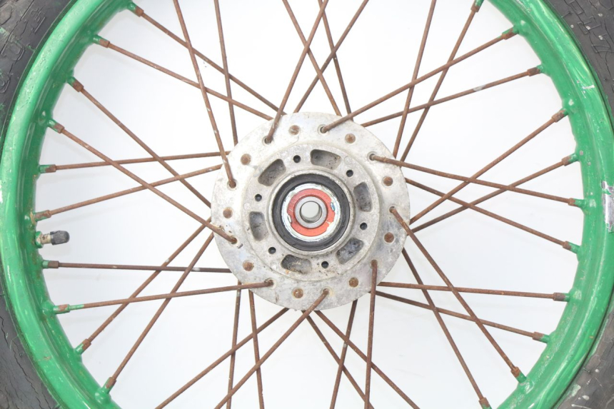 photo de FRONT WHEEL RIM YAMAHA SR 125 (1982 - 2003)