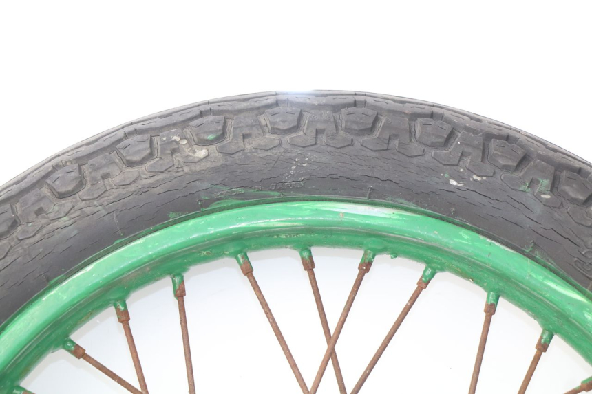 photo de FRONT WHEEL RIM YAMAHA SR 125 (1982 - 2003)