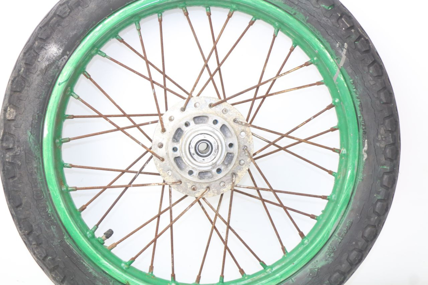photo de FRONT WHEEL RIM YAMAHA SR 125 (1982 - 2003)
