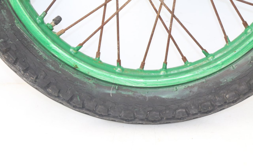 photo de FRONT WHEEL RIM YAMAHA SR 125 (1982 - 2003)