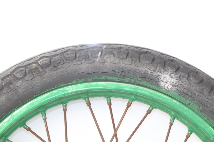 photo de FRONT WHEEL RIM YAMAHA SR 125 (1982 - 2003)