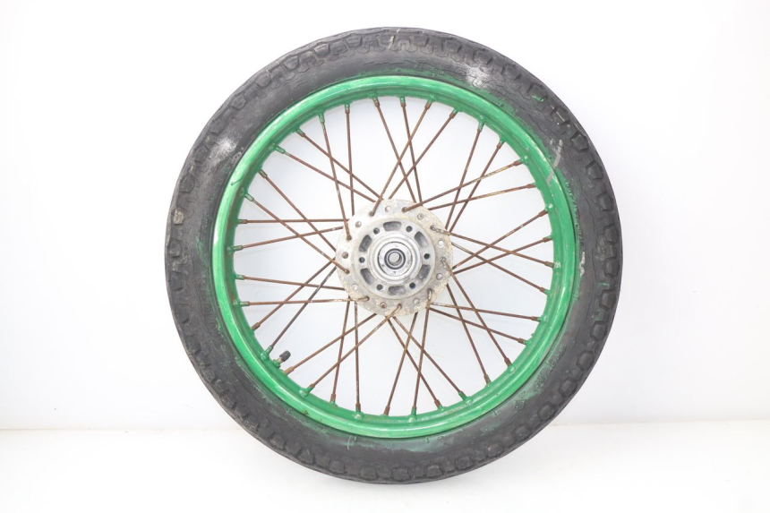 photo de FRONT WHEEL RIM YAMAHA SR 125 (1982 - 2003)