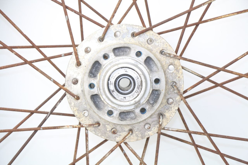 photo de FRONT WHEEL RIM YAMAHA SR 125 (1982 - 2003)