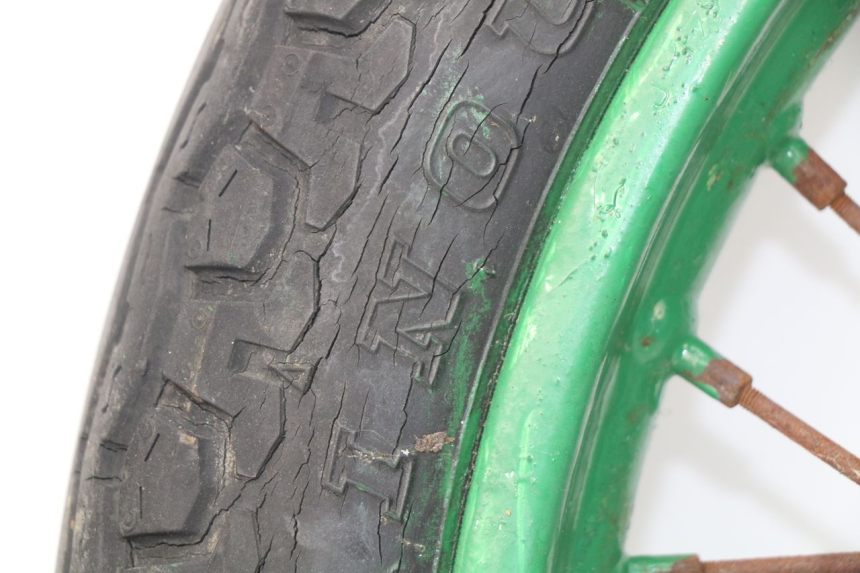 photo de FRONT WHEEL RIM YAMAHA SR 125 (1982 - 2003)